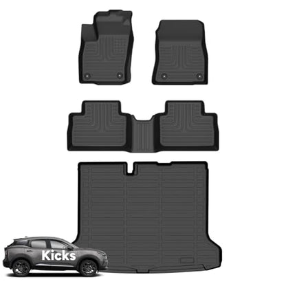 Floor Mats & Cargo Liner for Subaru Forester 2009