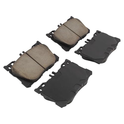 Front Ceramic Brake Pads