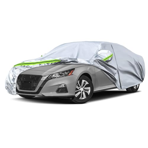 6 Layers Waterproof Car Covers Replace for 2002