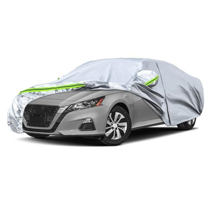 6 Layers Waterproof Car Covers Replace for 2002