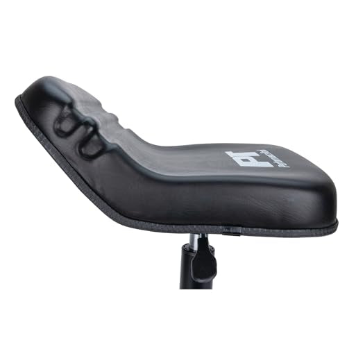 W85020 Pneumatic Tractor Creeper Rolling Seat
