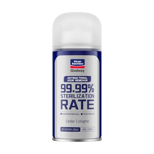 Glodway Whole Car Air Refresher (6 Ounce)