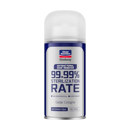 Glodway Whole Car Air Refresher (6 Ounce)
