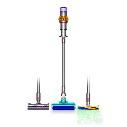 V15s Detect Submarine Wet Dry Vacuum