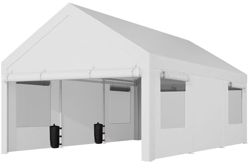 Portable Garage Canopy