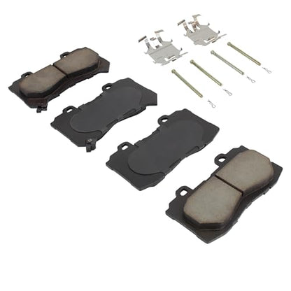 Front Ceramic Brake Pads