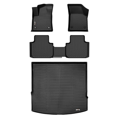 Floor Mats & Cargo Liner Set for 2020