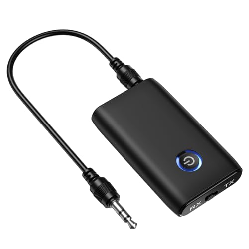 Bluetooth Transmitter Receiver for Car