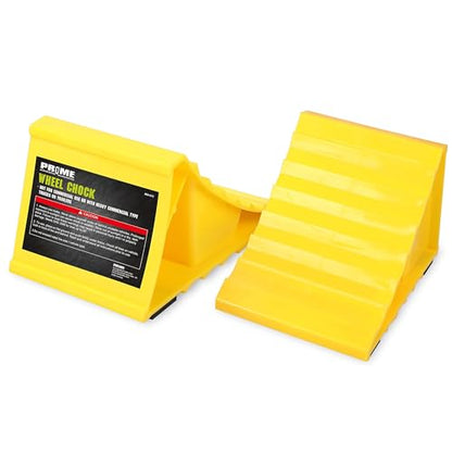PR1ME Wheel Chocks with Non (72 Count)