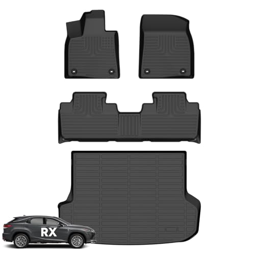 Floor Mats & Cargo Mat for Lexus RX 2016