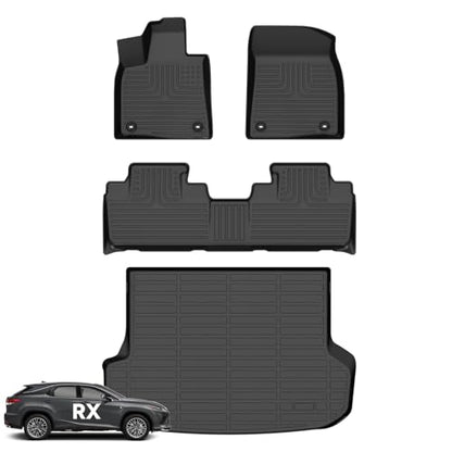 Floor Mats & Cargo Mat for Lexus RX 2016