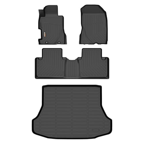 Floor Mats & Cargo Liner Set for 2006