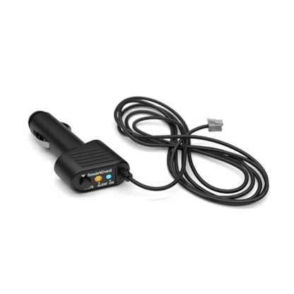 Radar Detector SmartCord Straight Wire