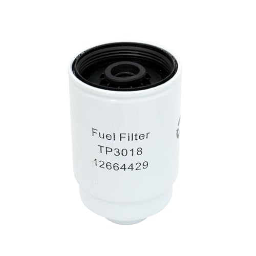 Fuel Filters 6.6L Duramax Diesel TP3018