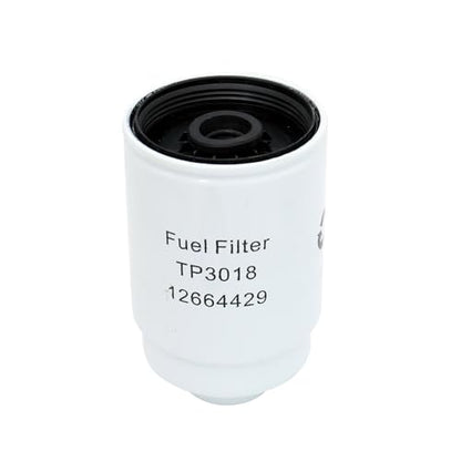Fuel Filters 6.6L Duramax Diesel TP3018