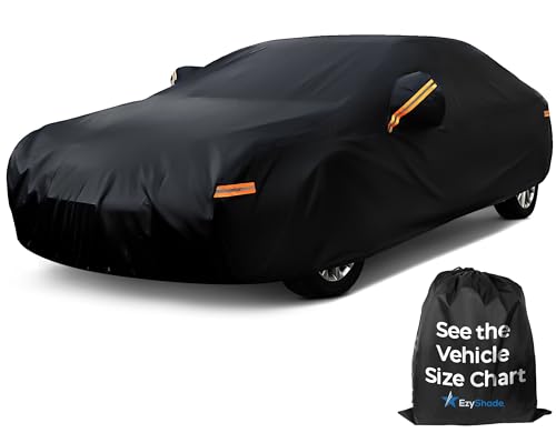 Car Cover Waterproof All Weather. See Vehicle Size