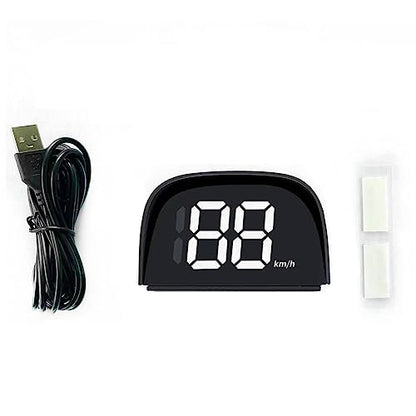 Digital GPS Speedometer for Car