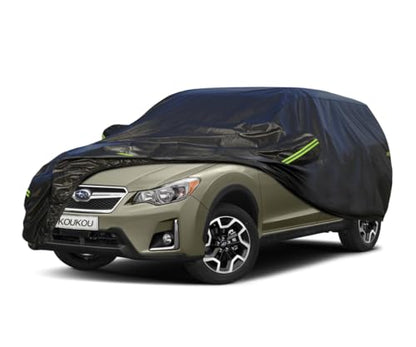 Waterproof SUV Car Cover Suitable for Subaru Crosstrek from 2017 to 2025