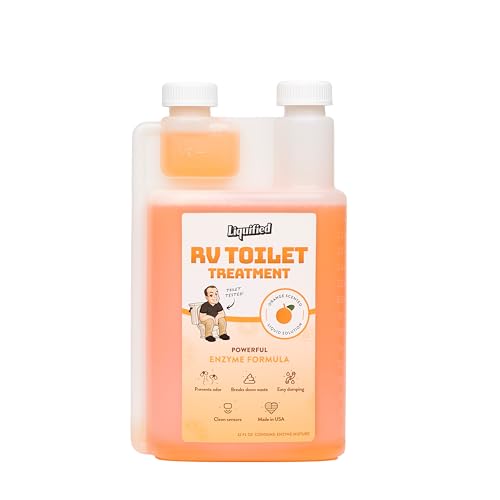 Black Holding Tank Digester (32 Fl Oz)
