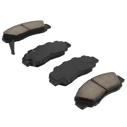 Front Ceramic Brake Pads