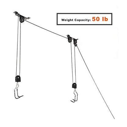 Ceiling Bike Hanger