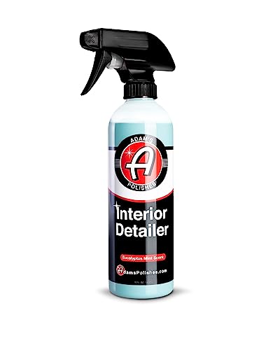 Interior Detailer 16oz (16 Fl Oz)