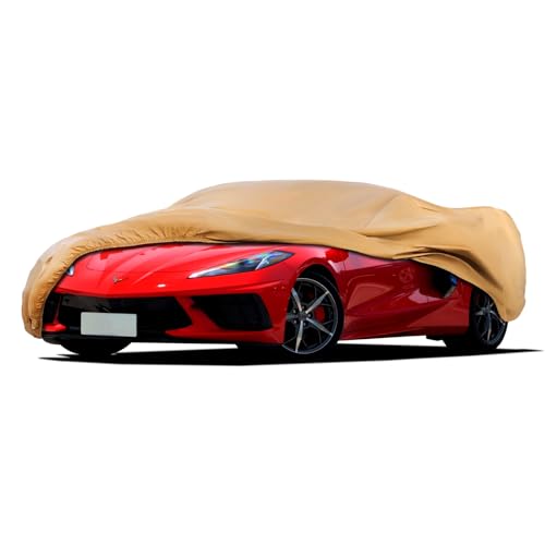 Outdoor Car Cover Custom Fit for 1983
