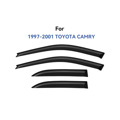 Window Visors Rain Guards for 1997