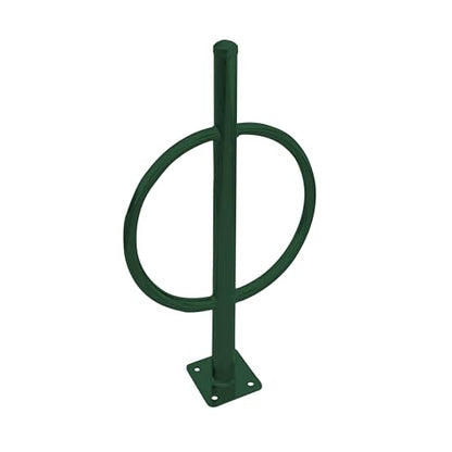 Post and Ring Bike Rack