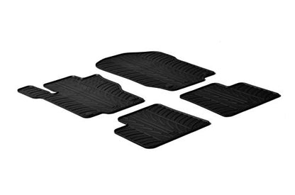 Rubber Floor Mats for Mercedes Benz ML Class