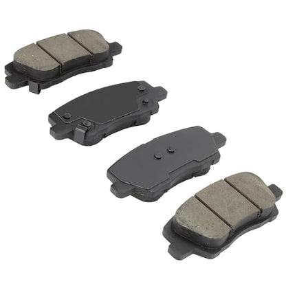 Rear Ceramic Brake Pads
