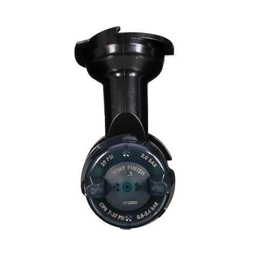 Performance Gravity Fine Finish