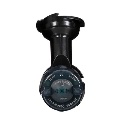 Performance Gravity Fine Finish