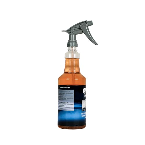 The Boss Glass Cleaner (64 Fl Oz)