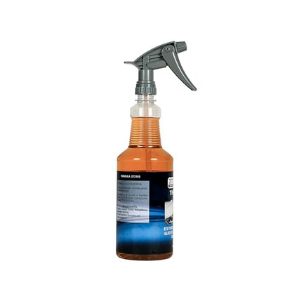 The Boss Glass Cleaner (64 Fl Oz)