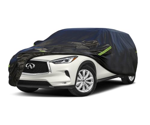 Waterproof SUV Car Cover Suitable for Infiniti QX50 from 2013 to 2025