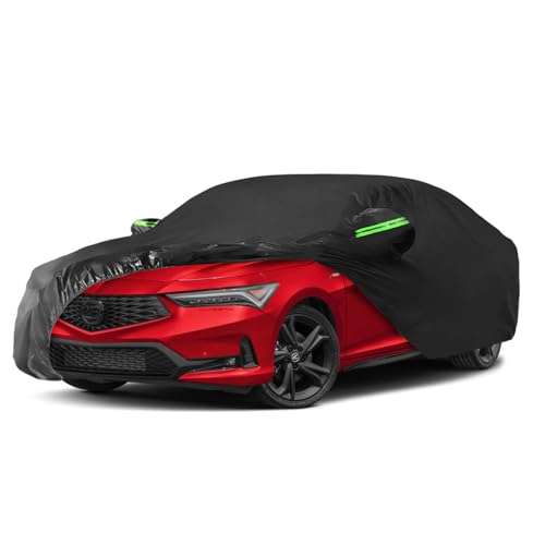 Custom Fit Car Cover for 2023