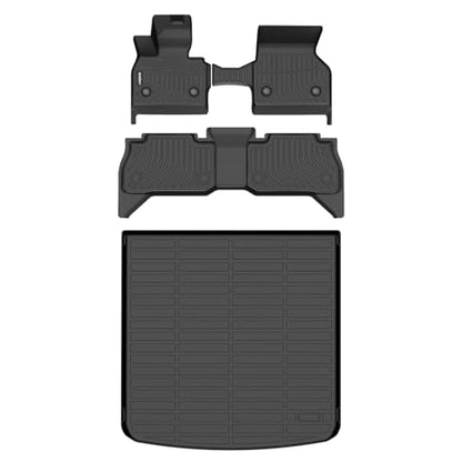 Floor Mats & Cargo Liner for 2022