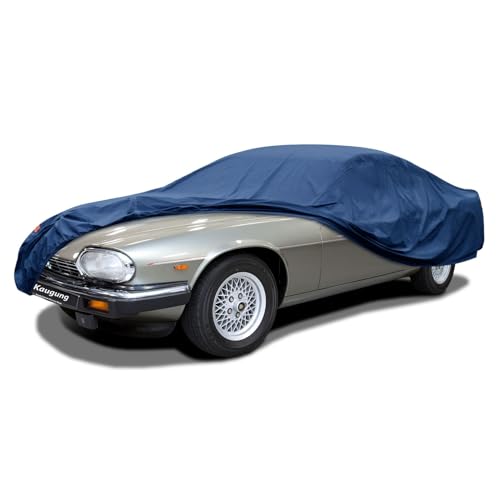 Heavy Duty Car Cover Custom Fit Jaguar XJS