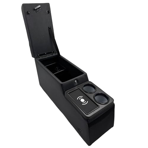 Truck Center Console Truck Seat