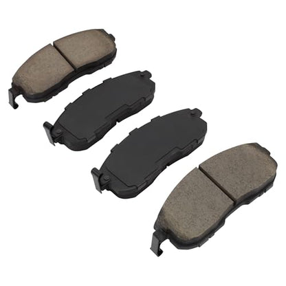Front Ceramic Brake Pads
