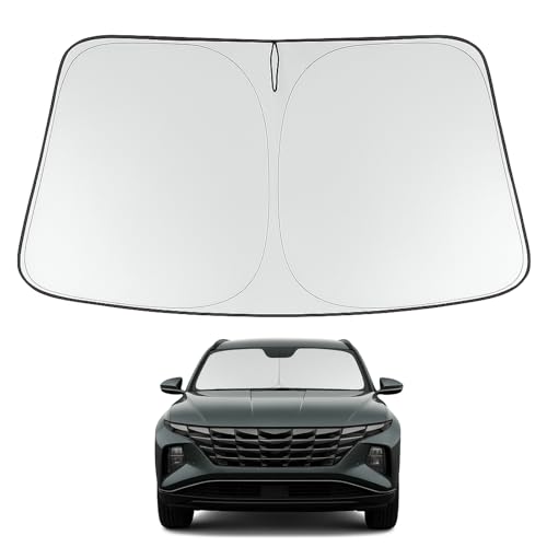 Custom Fit Car Windshield Sun Shade for 2022