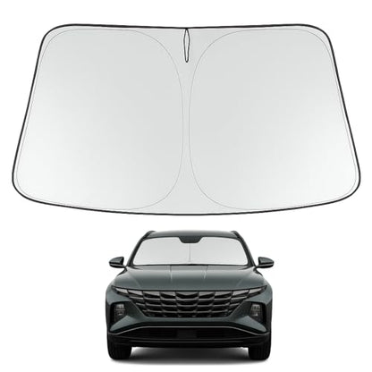 Custom Fit Car Windshield Sun Shade for 2022