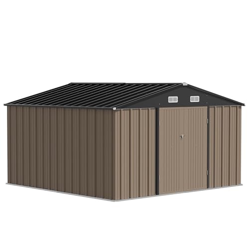 10 x 10 FT Outdoor Storage Shed