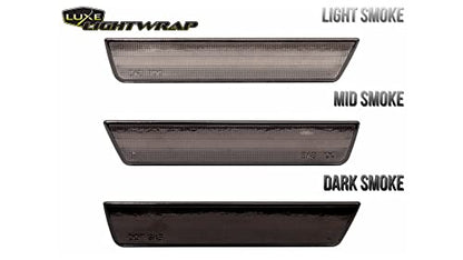 Luxe LightWrap Universal Headlight Tint Kit