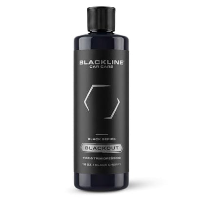 Blackout Trim & Tire Dressing 16oz