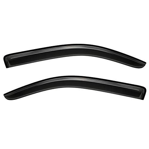 2pcs Original Window Visors for 2000