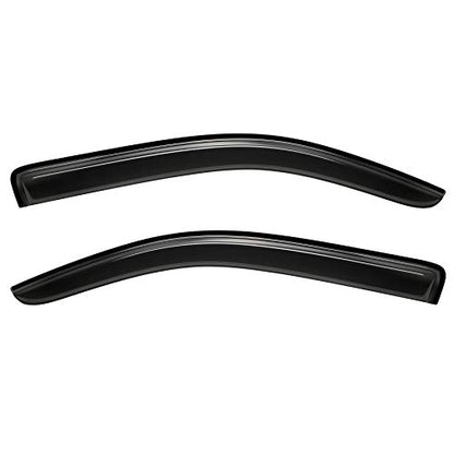 4pcs Original Window Visors for 2011