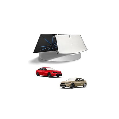 Windshield Sun Shade Umbrella for 【Honda Civic 2022