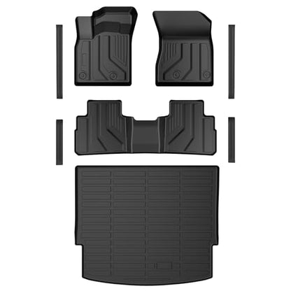 Floor Mats for Nissan Rogue 2021